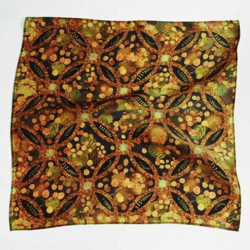 Hanky Fagus circle black loose_web