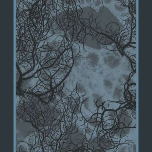 LichenBladderwort-RectangleScarf-337x1417-Blue-FINAL